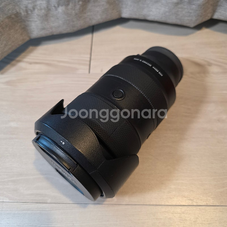 탐론 35-150 f2-2.8 (소니마운트) 팝니다.--2