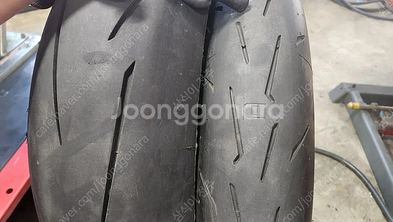 미들 타이어셋 팝니다--6