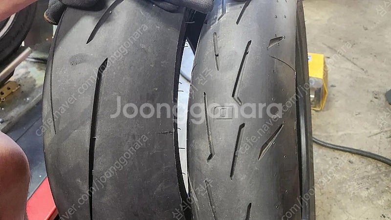 미들 타이어셋 팝니다--7