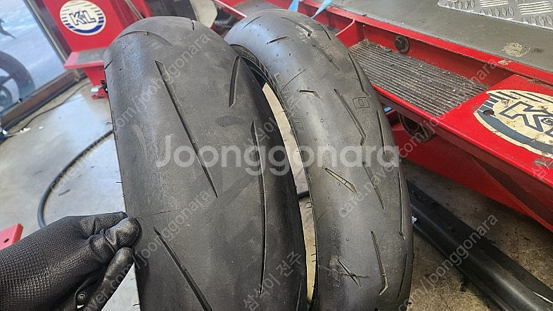 미들 타이어셋 팝니다--8