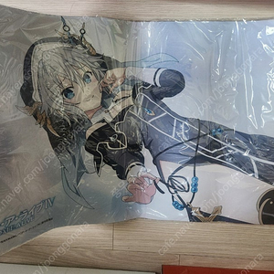 데이트어라이브 혼죠니아 플레이매트
