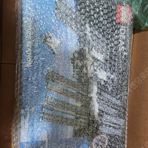 레고 국제 우주 정거장 외 일괄