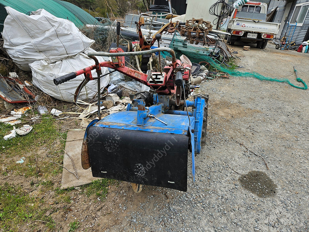 경운기수동수리완료 대구 가창--3