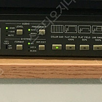 LEADER LT441D 멀티 포맷 HD 신호 발생기 + SONY Tektronix WFM1125 웨이브폼 모니터 중고 판매 (방송장비/계측기) – 테스트 완료