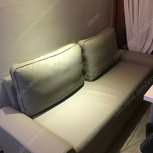 한샘 매그라운지 쇼파배드 +gift