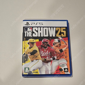 ps5 더쇼25 5만원에 팝니다