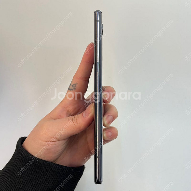 02795(울산중고폰) LG 벨벳 오로라그레이 128G...--6