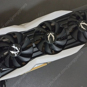 ZOTAC 지포스 RTX2080 AMP EXTREME CORE D6 8GB