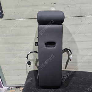[GW] G80 2017년 2열 암레스트 통풍옵션 고정해제 키 작동 OK 89903-B1500 PPR