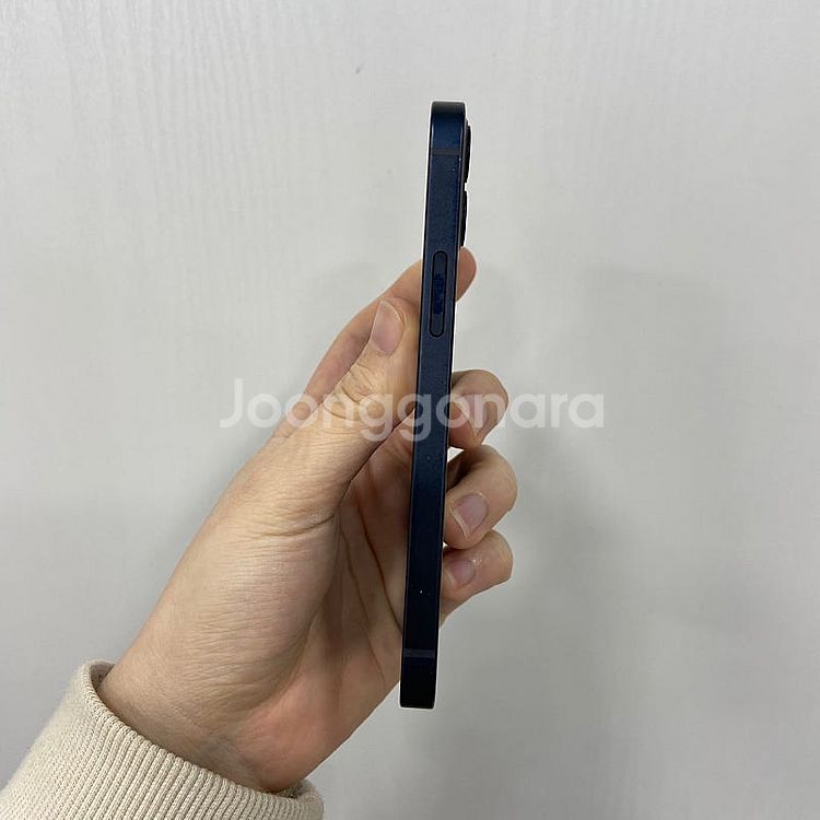 69866 아이폰12미니 128기가 블랙 공기계 팝니다...--4