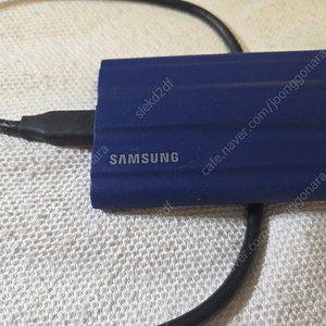 삼ㅅ닝 외장하드 ssd 1tb t7 쉴드