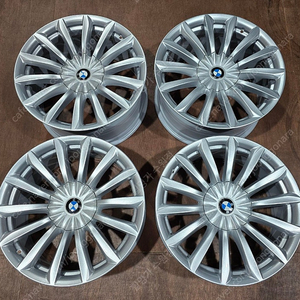 BMW G바디 7시리즈, 6GT 순정품 19인치 휠한대분