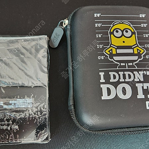 WD My passport 외장하드 1TB