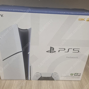 PS5 슬림 디스크 버전 팝니다