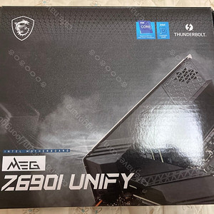 13600k / z690i unify / ddr5 하이닉스 램 32gb 팔아요