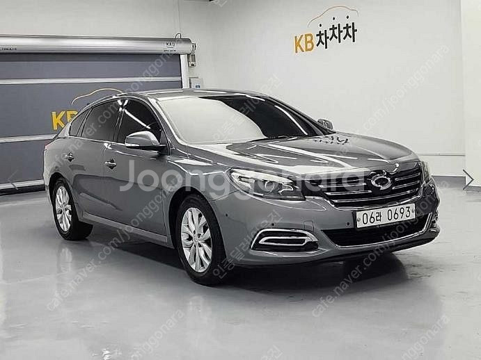 @15년식 뉴 SM7 노바 2.0 LPe 장애인 전국최...--4