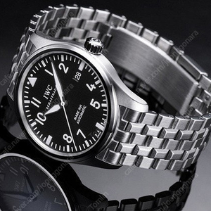 IWC 마크18 브레이슬릿만 별도 구매합니다