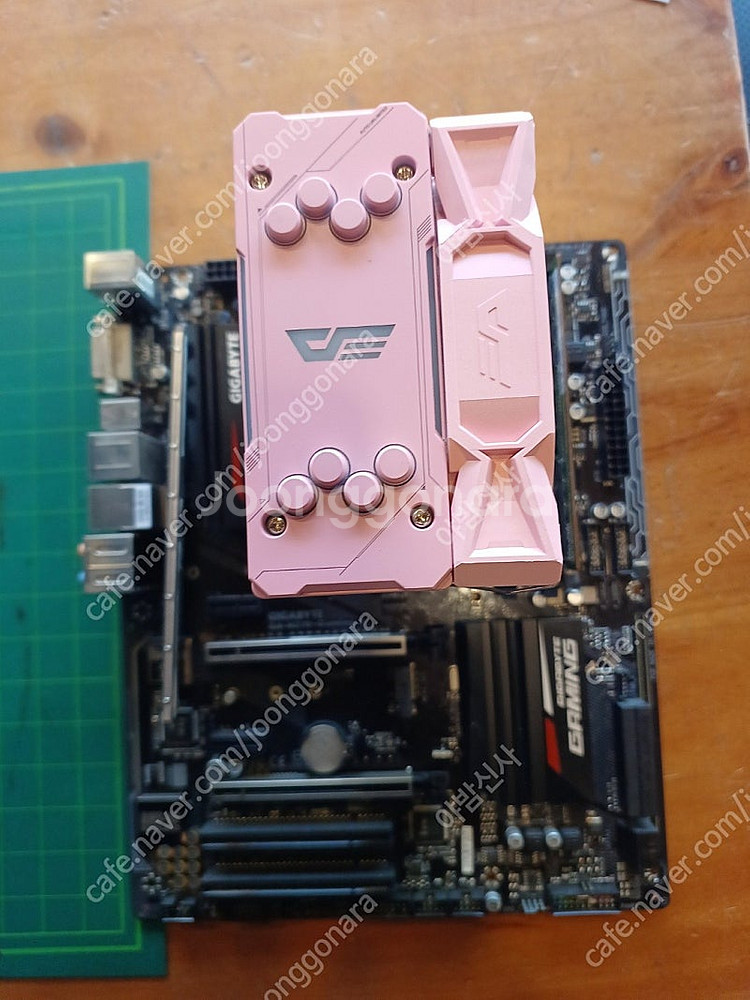 i7 7700 H270 기가바이트 게이밍3 삼성 8GB...--0