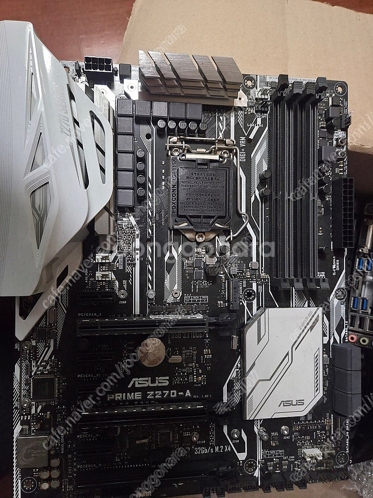 ASUS Z270 / ASUS H270 Plus 메인보...--0