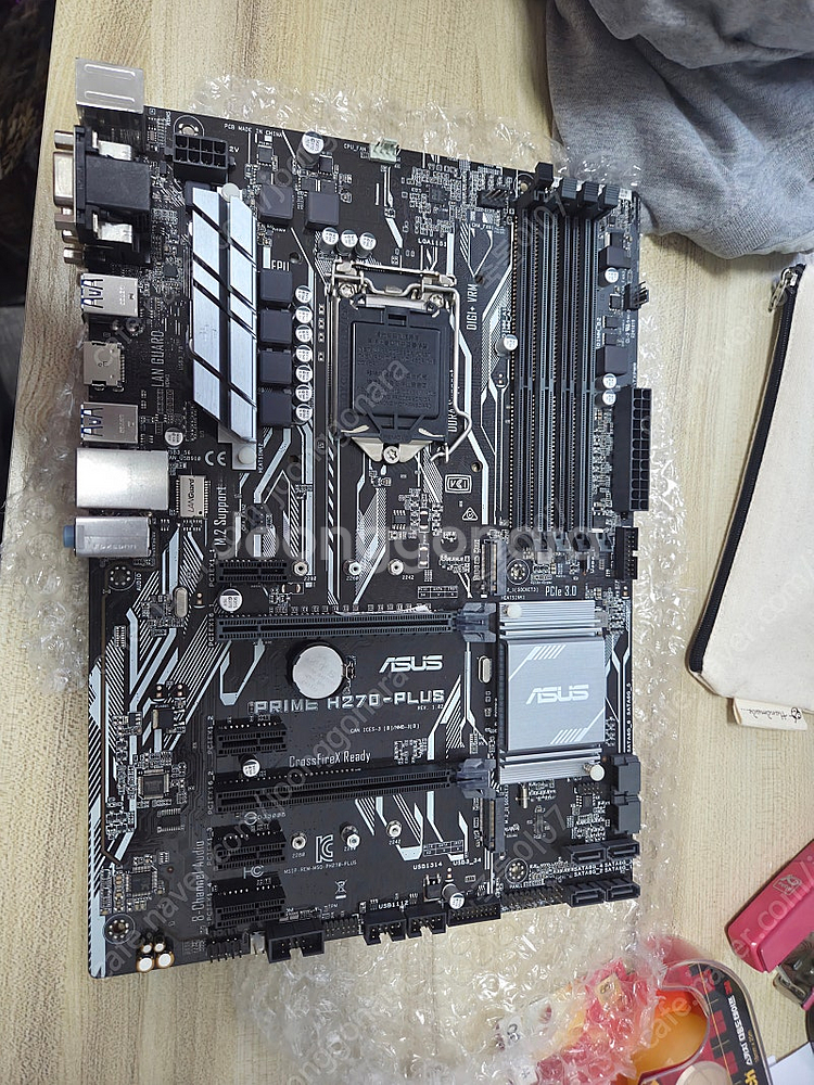 ASUS Z270 / ASUS H270 Plus 메인보...--1