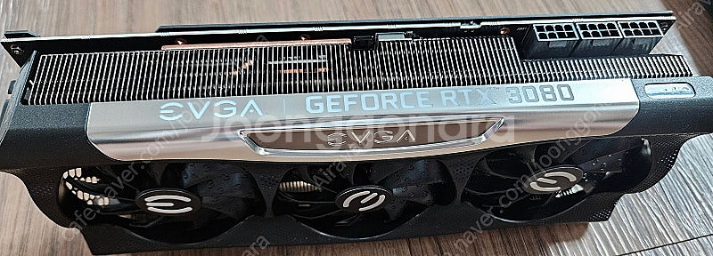 EVGA 지포스 RTX 3080 FTW3 ULTRA G...--0