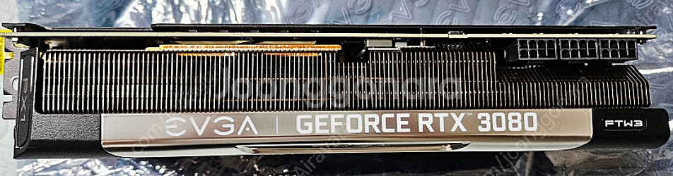 EVGA 지포스 RTX 3080 FTW3 ULTRA G...--2