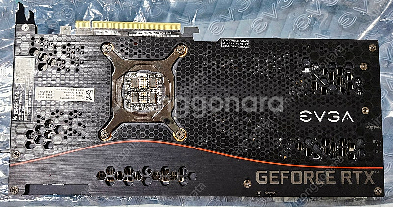 EVGA 지포스 RTX 3080 FTW3 ULTRA G...--4