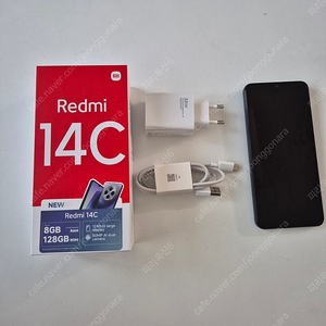 샤오미 스마트폰 레드미 Redmi 14C