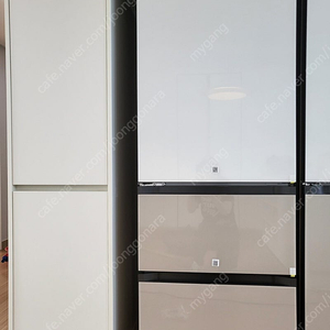 삼성 키친핏 김치냉장고 RQ33DB74C1AP