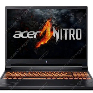 [미개봉] 에이서 니트로 V16 RTX4060 게이밍 노트북 팝니다.
