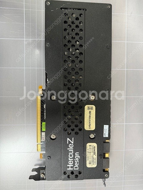 [불량품] 그래픽카드 nvida geforce gtx1...--0