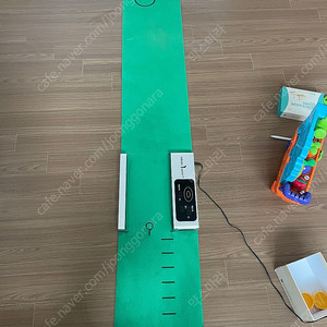 인버디 스마트 퍼팅매트 퍼팅연습기
