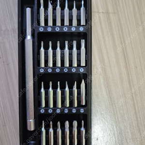 정밀드라이버 샤오미형