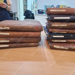 박정희 대통령 사진앨범 팝니다 귀한자료