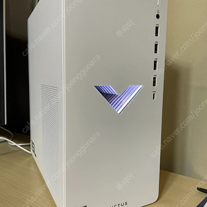 (대전판매)HP 빅터스 게이밍 본체 데스크탑 판매 (라이젠5600G/3060Ti/램16GB/SSD512GB)