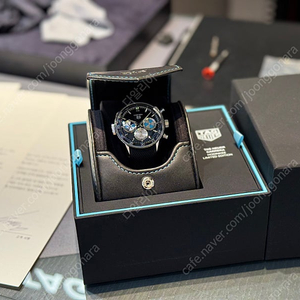 태그호이어 X 호딩키 콜라보 까레라 팝니다.