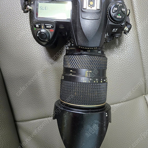 토키나 AT-X PRO SV 28-70 f2.8(니콘마운트)후지 S5PRO 팝니다.