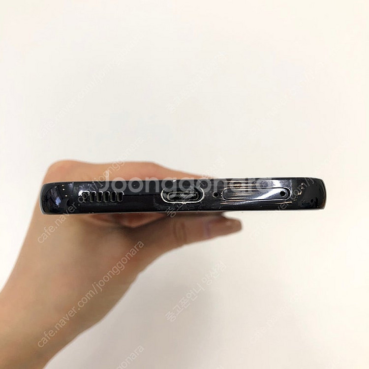 (양산중고폰) 70559 갤럭시S22 (S901) 블랙...--3
