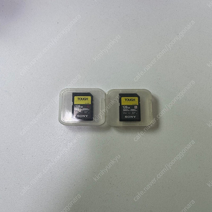 소니 터프 sd 128g 팝니다