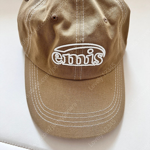 Emis 볼캡 이미스 모자 새상품 새제품