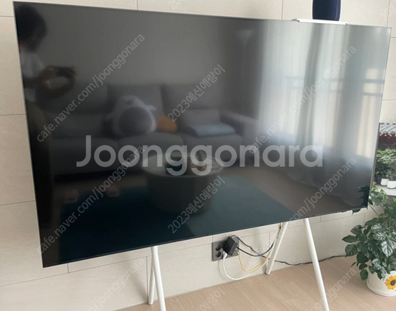 삼성 TV KQ75QNC83AFXKR 75인치 Neo ...--0