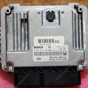 (중고) 뉴쏘렌토 중고품 ECU 중고 (초기화제품) 39104-4A410 / 391044A410 / 39154-4A460 / 391544A460