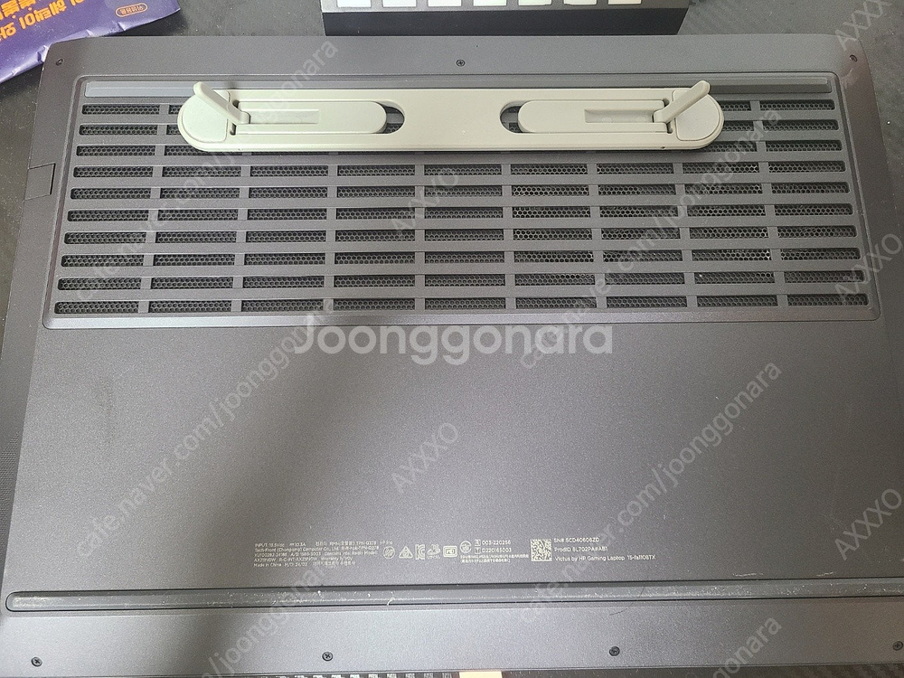 HP 빅터스 4050 게이밍노트북--1