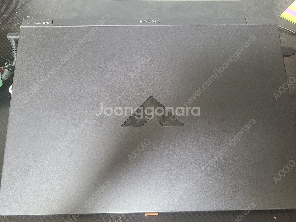 HP 빅터스 4050 게이밍노트북--2