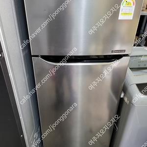 엘지 254리터 냉장고(b267sm) 20년7월제조,엘지 16kg 통돌이 세탁기(tr16mk2) 23년3월제조 팝니다