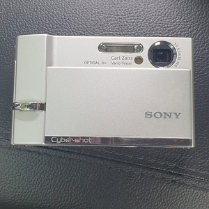 소니 디지털카메라 사이버샷 DSC-T30