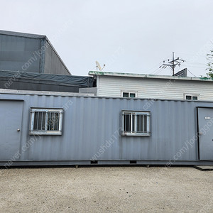 3*6 중고 컨테이너 판매합니다.