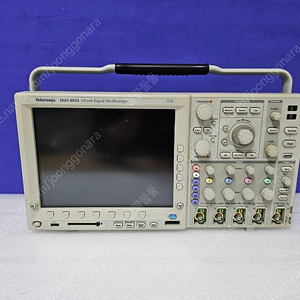 DPO4034 텍트로닉스 중고오실로스코프 350MHz 4ch 판매