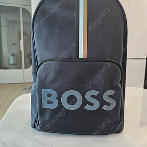 보스 백팩 새제품