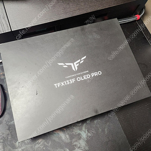 한성 13.3인치 OLED 포터블모니터 TFX133F oled pro / UMPC, 스위치